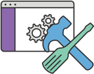 Use Tom Sawyer Perspectives to build custom applications to support your processes