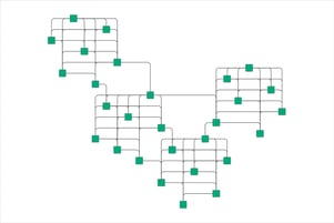 Bundle graph layout