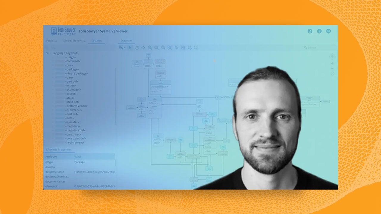 Johannes Gross, CEO of Planetary Utilities, explores how SysML v2 is reshaping the future of space system engineering in this live webinar.