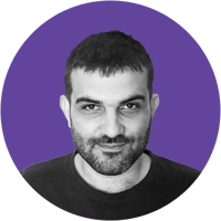 Michael Bamiedakis, Development Operations Engineer