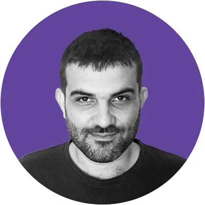 Michael Bamiedakis, Development Operations Engineer