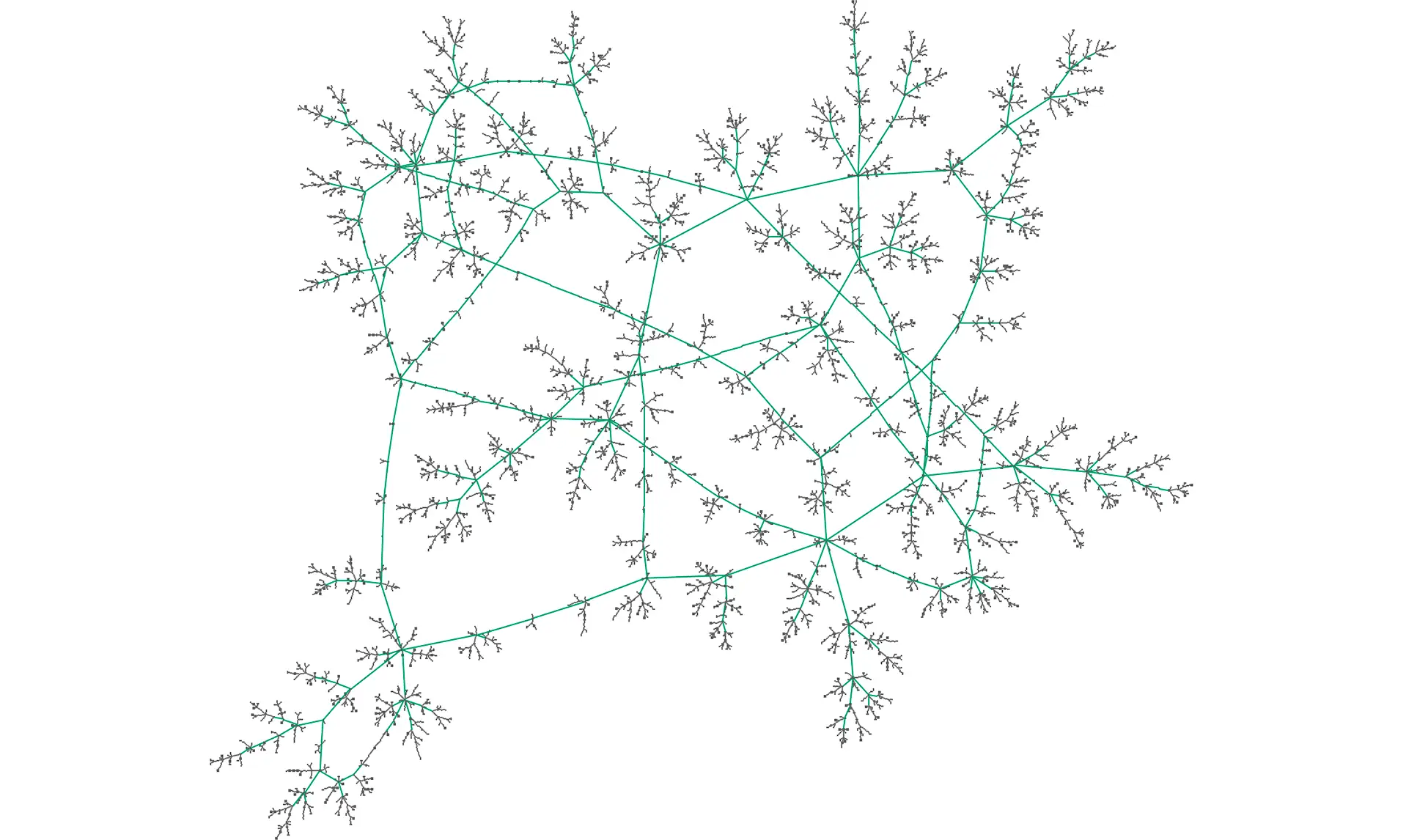 Knowledge graphs can provide trusted enterprise information and connected context as input to generative AI and large language models.