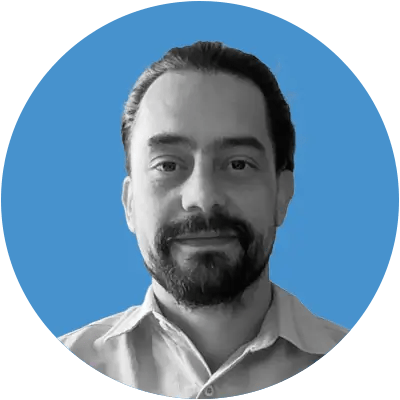 Fabian Silva, Senior Consultant