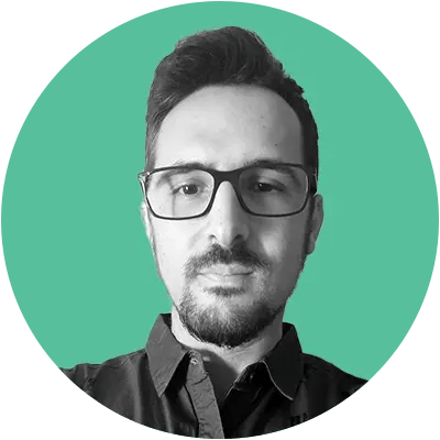Thanos Giannakis, Senior Product Development Engineer