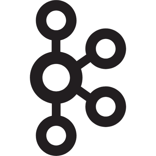 Create Kofka topics from your data sources for easy integration and transformation in Data Streams.