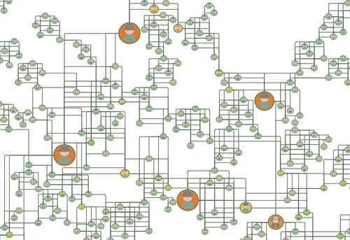 Effective graph visualization increases understanding