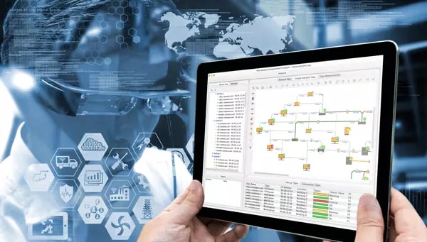 Add and update devices in an IT Network in real-time