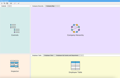 With Perspectives, you can create dashboards tailored for your use case and stakeholders in minute