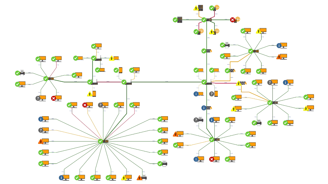 Graph animation.