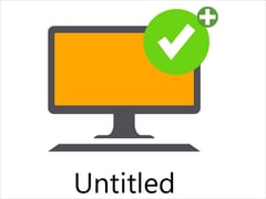 Choose from pre-configured node and edge UIs.