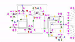 WEB-573 Graph Visualization: New web page