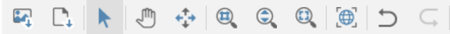 Customizable toolbar options