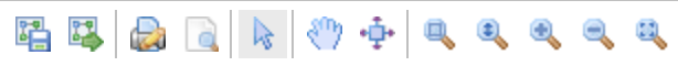 Customizable toolbar options