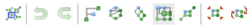 Customizable toolbar options