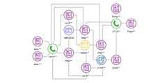 Financial Fraud example application