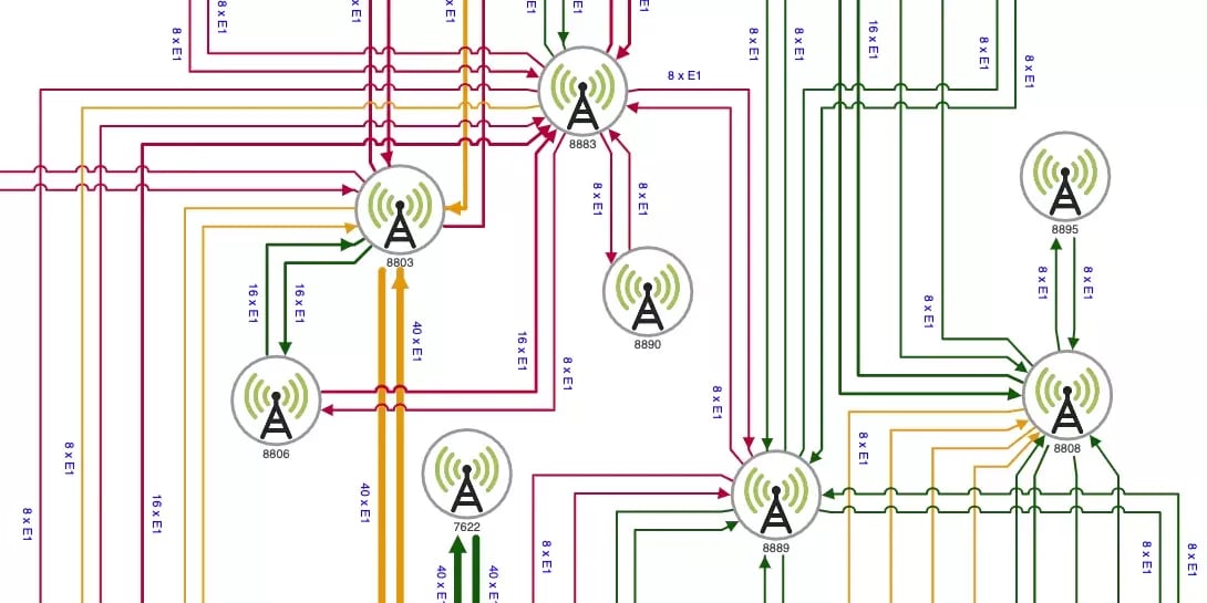 Microwave Network