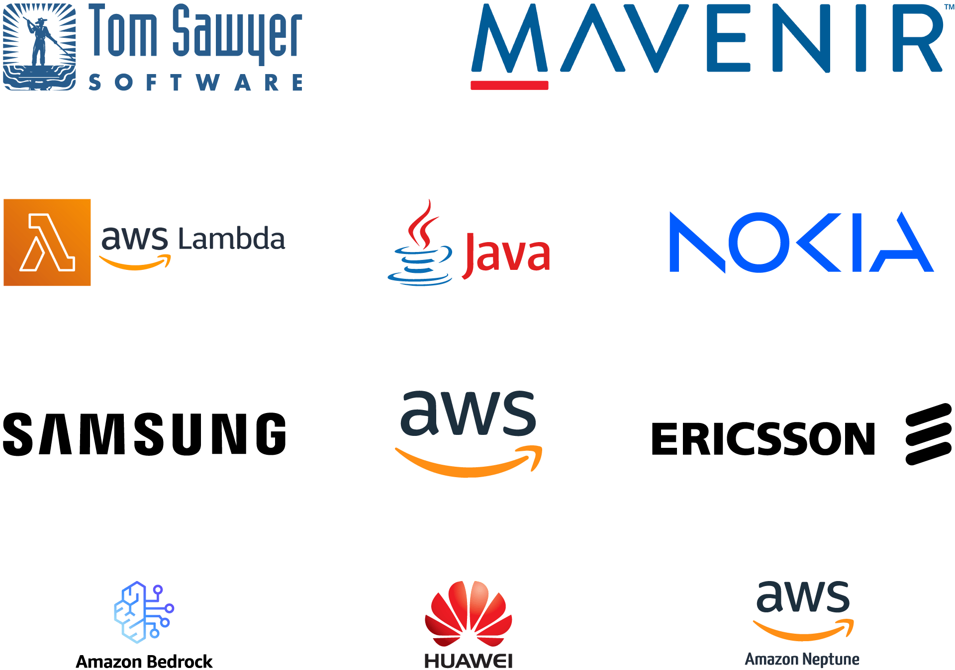 Trask Solutions Data Integration Logos
