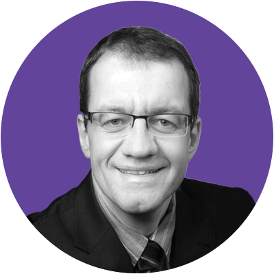 Uli Foessmeier, VP of Engineering