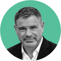Brian Worley, Director of Batch and API Sales