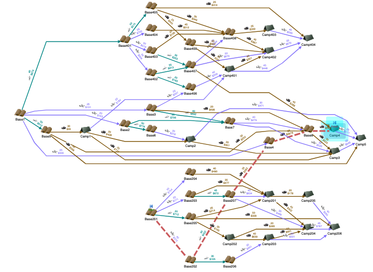 Knowledge graph systems provide a dynamic and interconnected view of the entire supply chain, which is invaluable for navigating the complexities and logistics of modern global supply networks